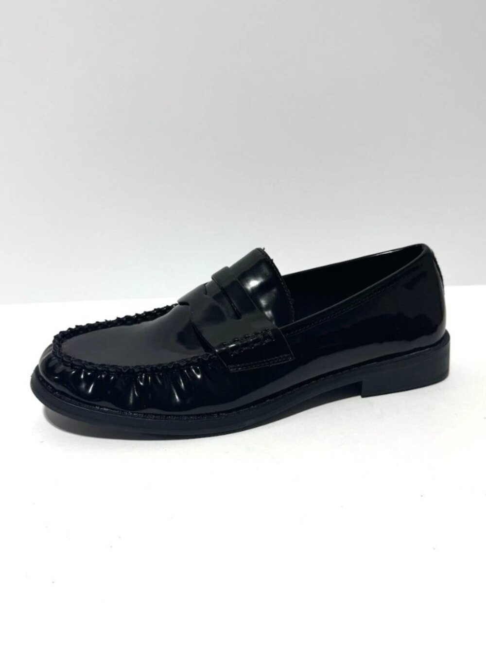 Madden Girl Womens Prep Loafer Size 8 M